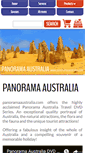 Mobile Screenshot of panoramaaustralia.com